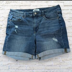 Sonoma Women's Blue Denim Shorts